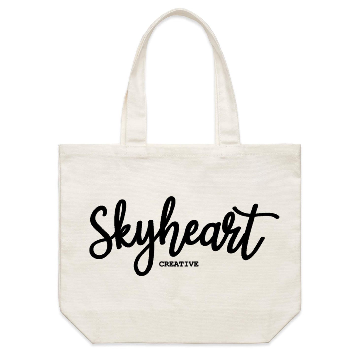 AS Colour Women's Skyheart Tote Bag