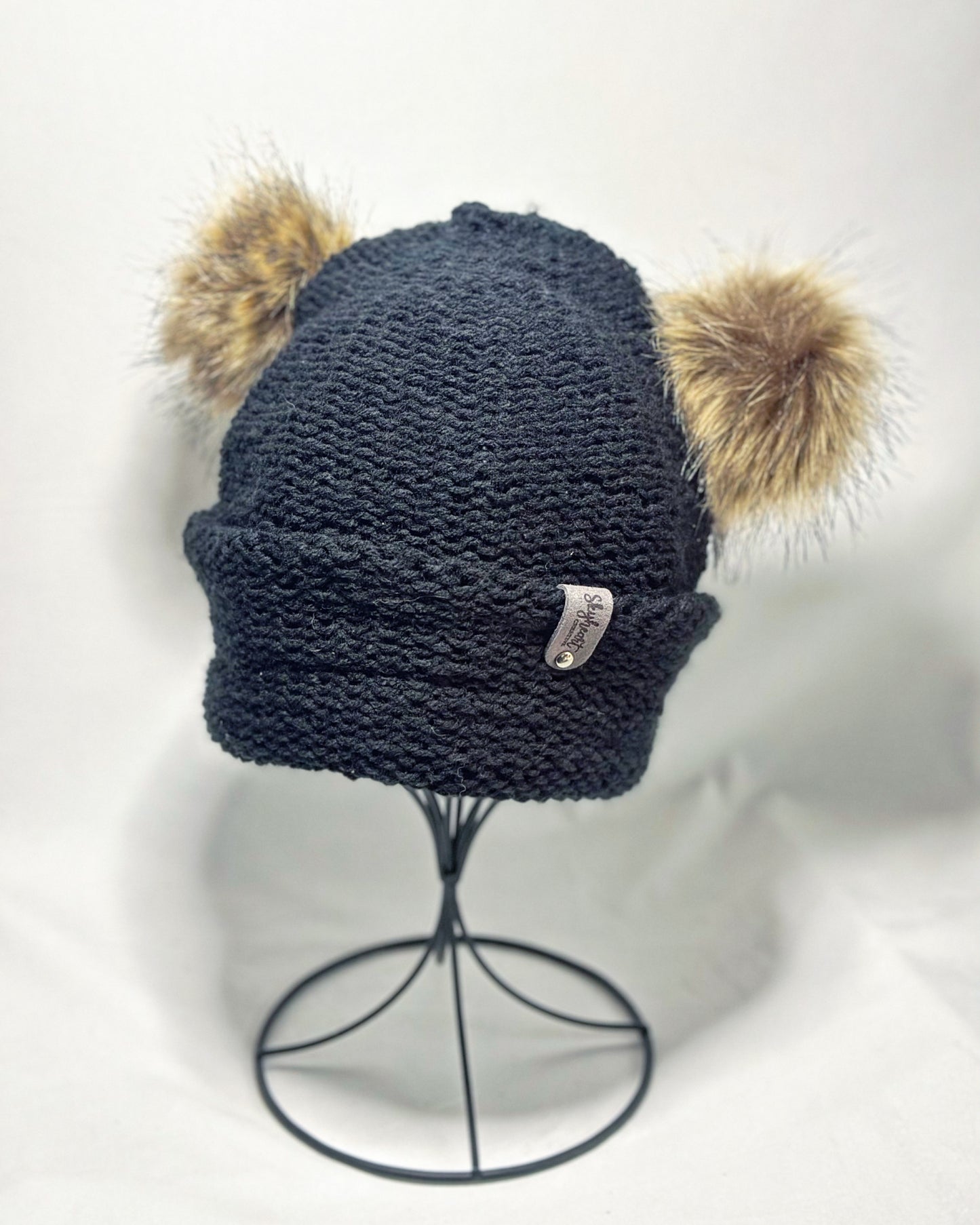 Bear Ears Beanie