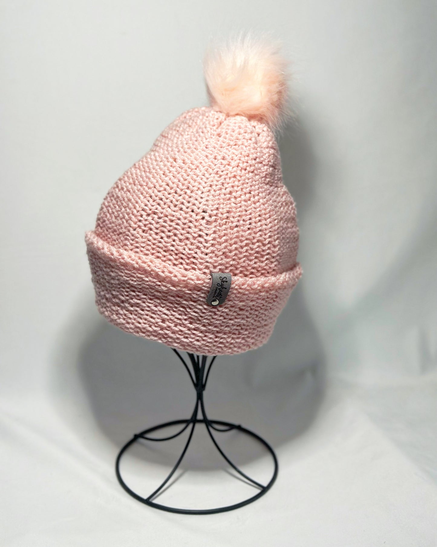 Pink on Pink Beanie