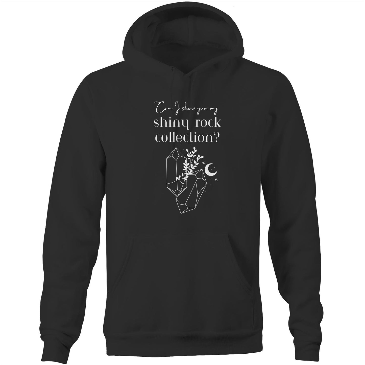 Shiny Rocks Unisex Hoodie - Multiple Colours