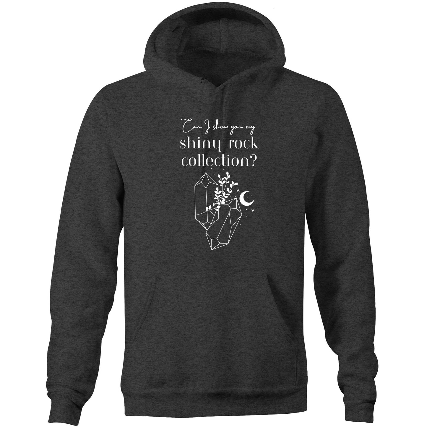 Shiny Rocks Unisex Hoodie - Multiple Colours